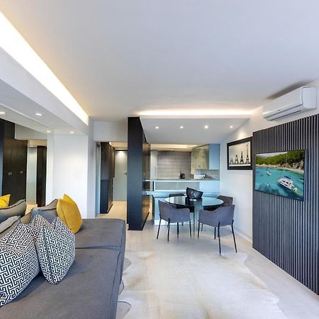 Clifton Yolo Spaces - Clifton Beachfront Executive Apartment Ciudad del Cabo Exterior foto