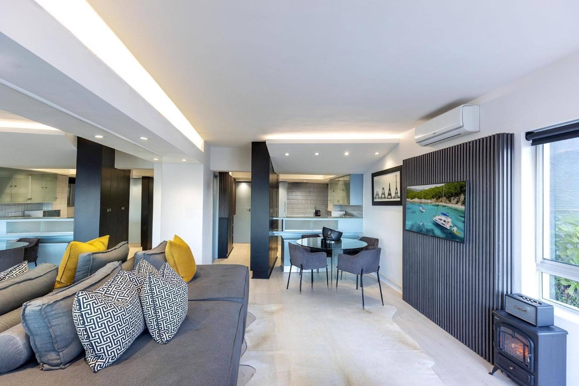 Clifton Yolo Spaces - Clifton Beachfront Executive Apartment Ciudad del Cabo Exterior foto