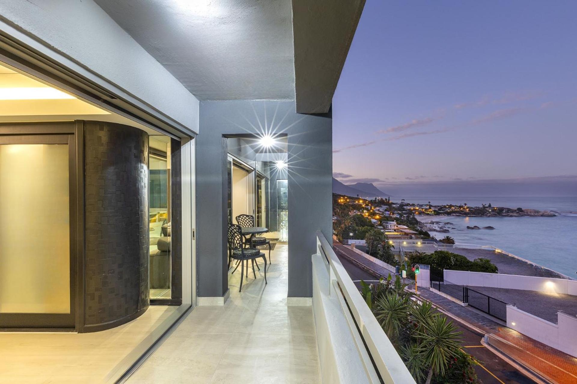Clifton Yolo Spaces - Clifton Beachfront Executive Apartment Ciudad del Cabo Exterior foto