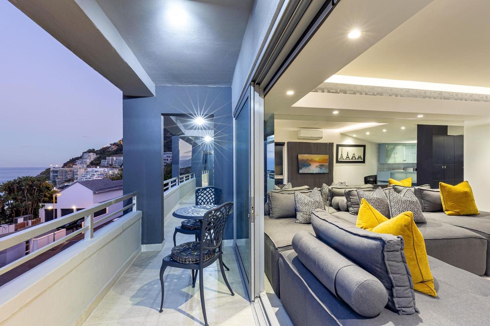 Clifton Yolo Spaces - Clifton Beachfront Executive Apartment Ciudad del Cabo Exterior foto