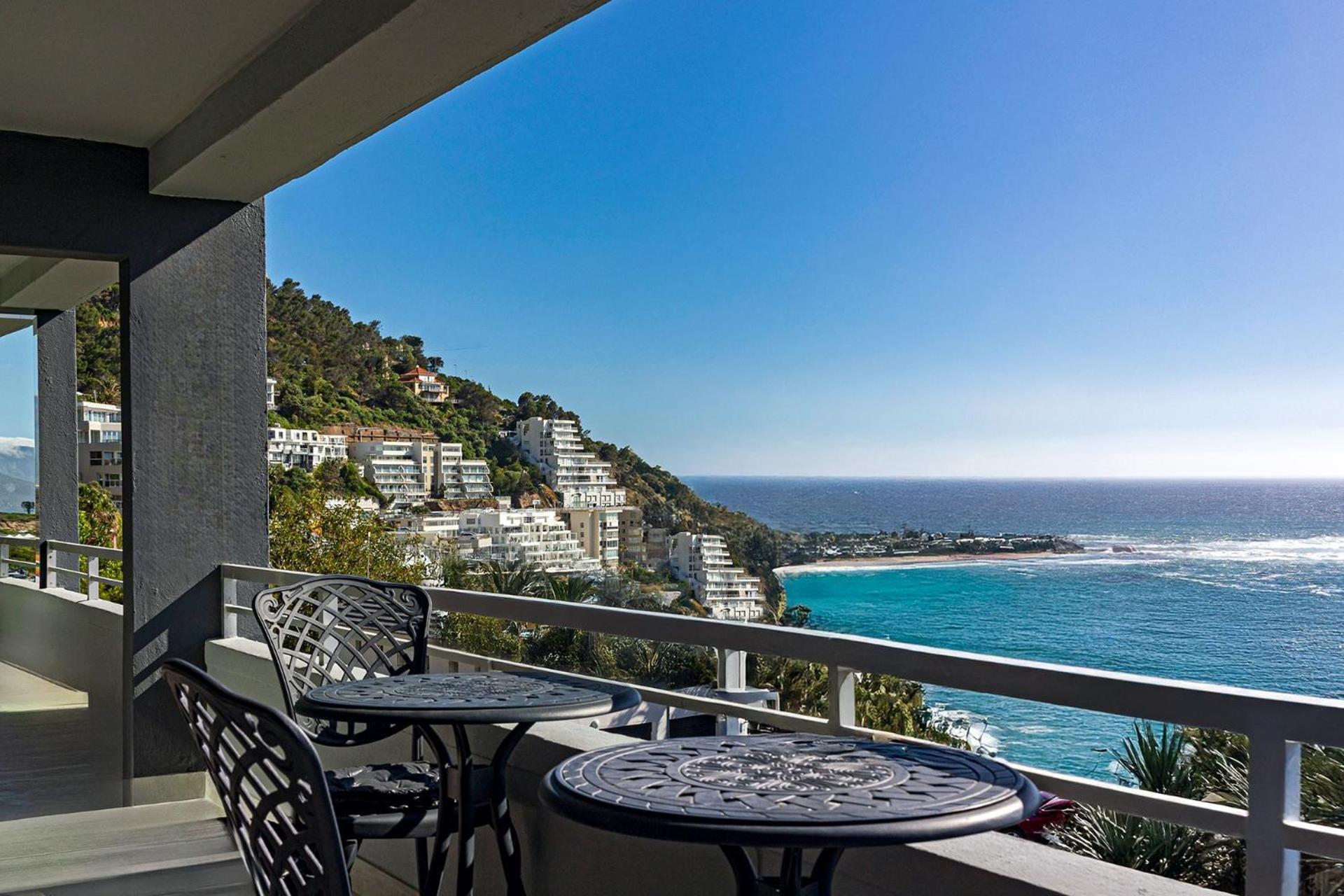 Clifton Yolo Spaces - Clifton Beachfront Executive Apartment Ciudad del Cabo Exterior foto