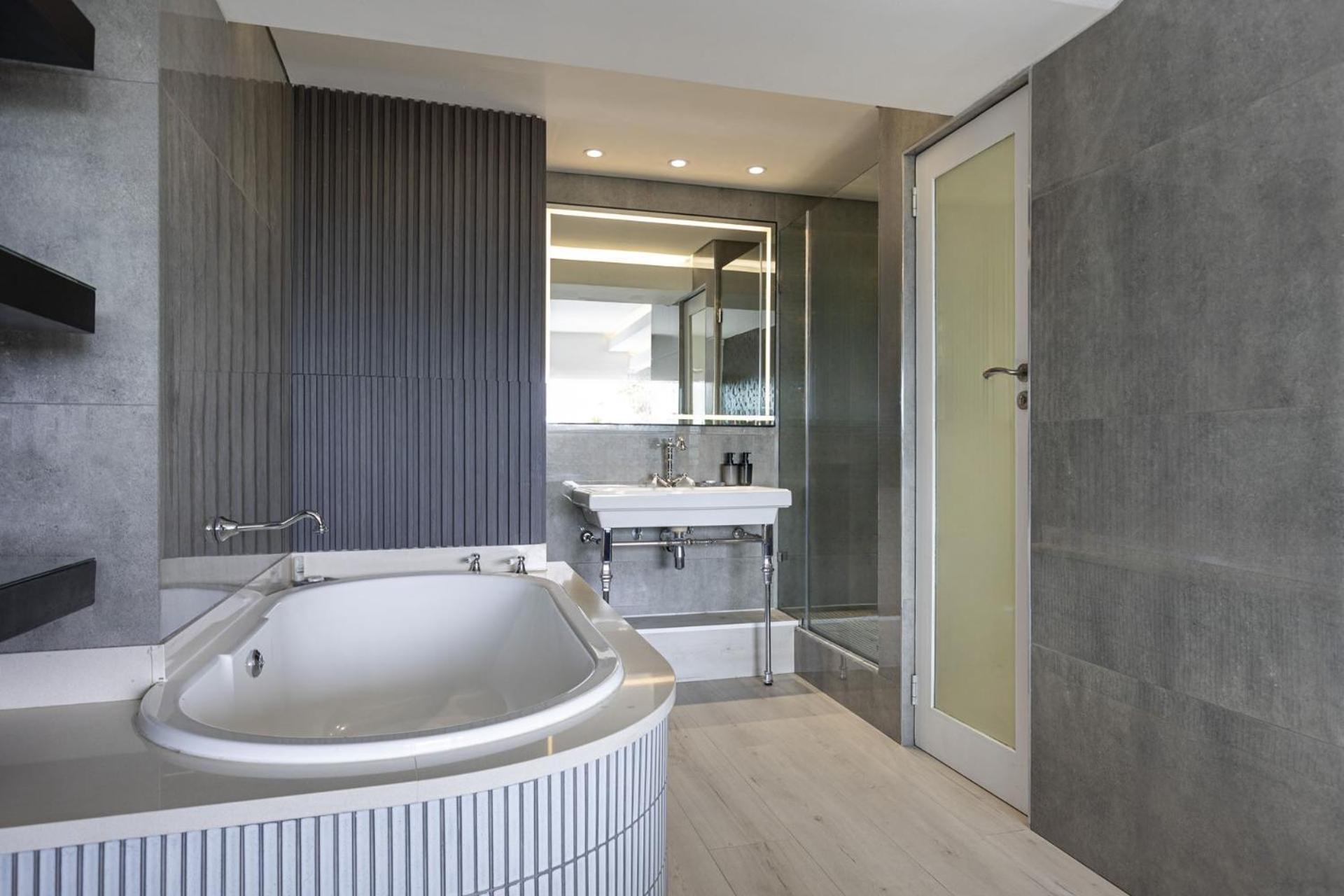 Clifton Yolo Spaces - Clifton Beachfront Executive Apartment Ciudad del Cabo Exterior foto