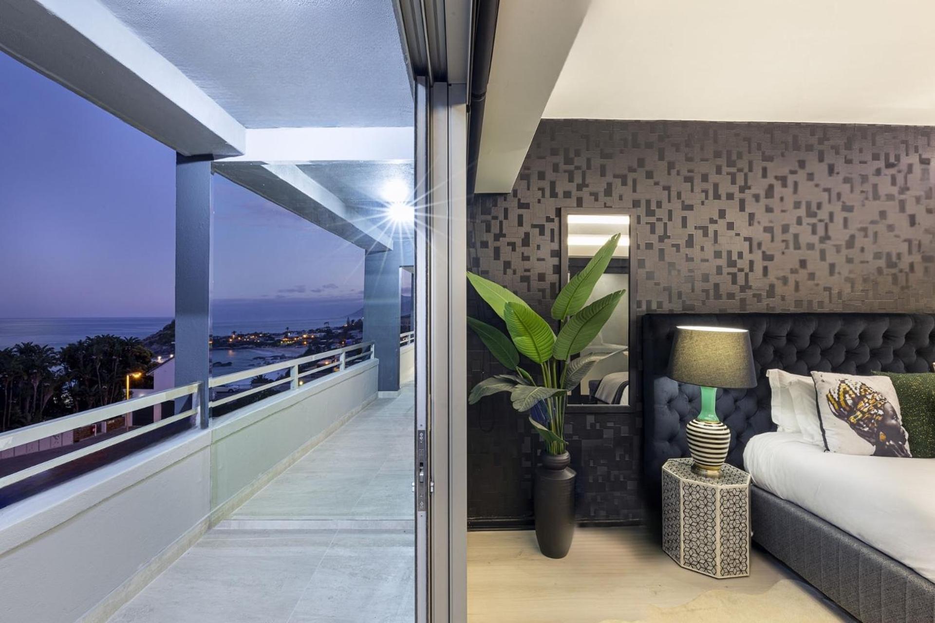 Clifton Yolo Spaces - Clifton Beachfront Executive Apartment Ciudad del Cabo Exterior foto