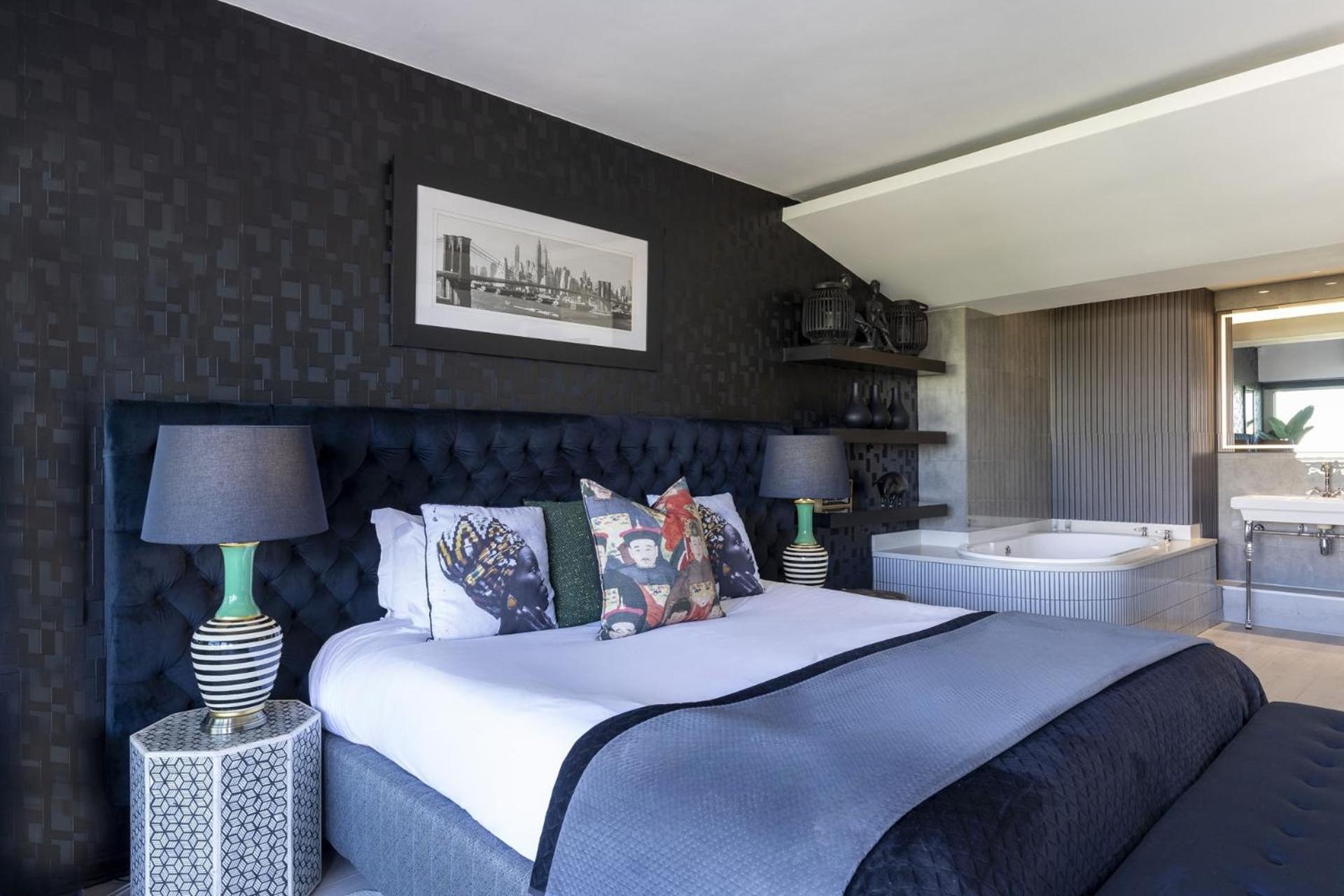 Clifton Yolo Spaces - Clifton Beachfront Executive Apartment Ciudad del Cabo Exterior foto