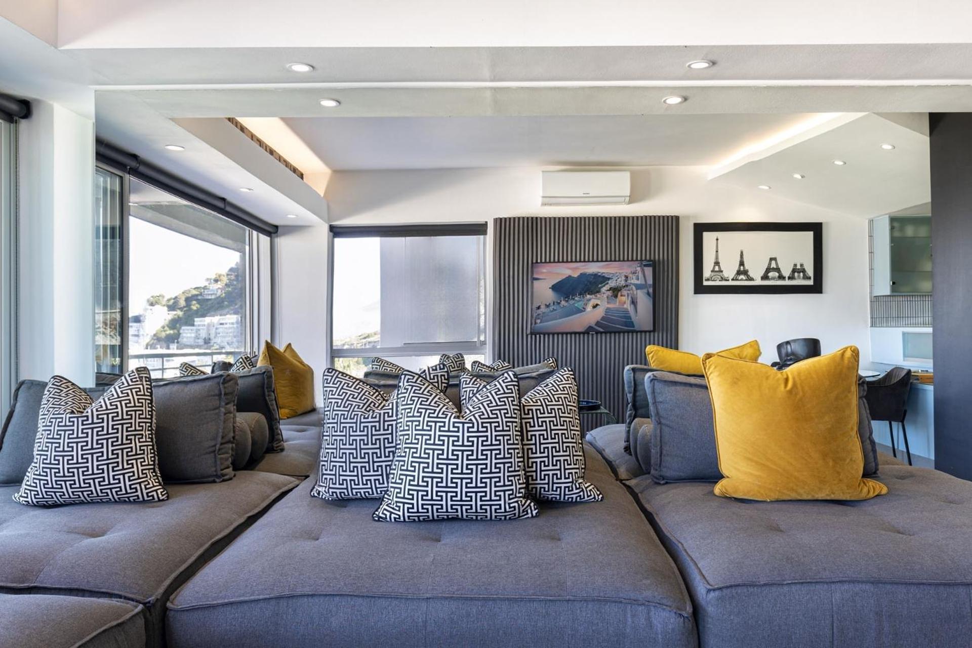 Clifton Yolo Spaces - Clifton Beachfront Executive Apartment Ciudad del Cabo Exterior foto